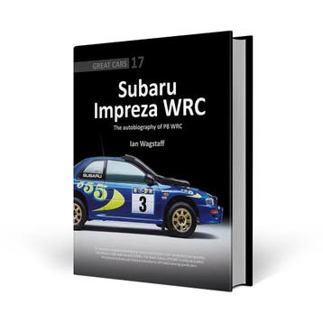 Subaru Impreza WRC – The Autobiography of P8 WRC, Algemeen, Ian Wagstaff, Verzenden, Nieuw