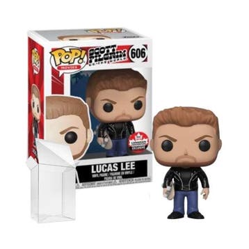 Funko Pop  Scott Pilgrim  Lucas Lee [Canadian ] 606, Verzenden, Nieuw