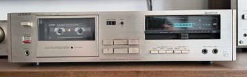 Luxman - K-210 Audiocassette deck, Audio, Tv en Foto, Nieuw