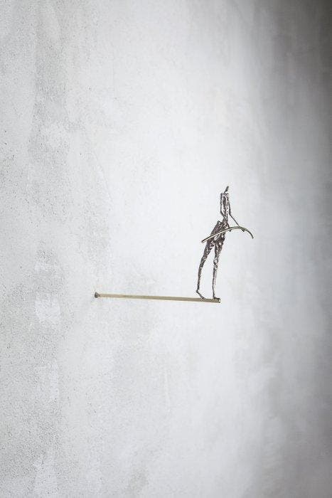 Simone Sirna - Equilibrista, Antiek en Kunst, Kunst | Designobjecten