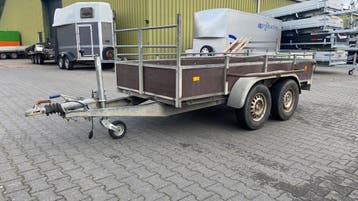 Hapert K Bakwagen 2000kg, Ophalen of Verzenden, Gebruikt