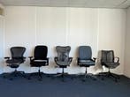 Herman Miller - Steelcase - Bureaustoelen, Overige kleuren, Verzenden, Zo goed als nieuw, Bureaustoel