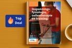 Inspanningsfysiologie, oefentherapie en, 9789036822565, Verzenden, Zo goed als nieuw