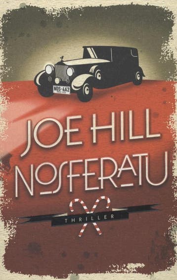 Nosferatu - Joe Hill 9789024560646, Verzenden, Zo goed als nieuw, Joe Hill