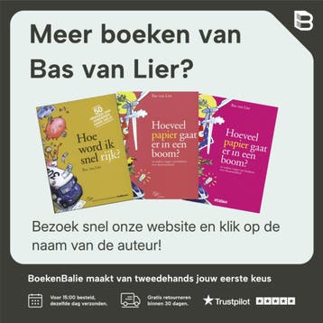 Blijven mensen altijd bestaan? - Bas van Lier 9789046806494, Verzenden, Zo goed als nieuw, Bas van Lier