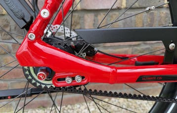 Nieuwe Gazelle Ultmate C8+ / 61 cm./ Belt/ 625 wh. Bosch hmb, Nieuw, Ophalen of Verzenden, 59 cm of meer, 50 km per accu of meer
