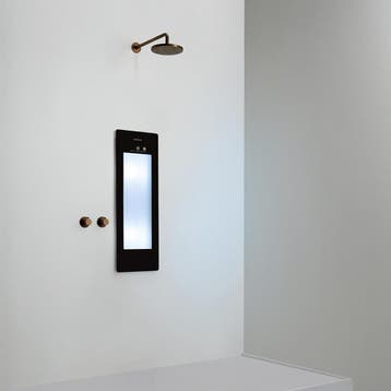 Sunshower Round Small Plus - Inbouw - Infrarood + UV - 33 x, Ophalen of Verzenden, Nieuw