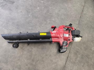 Bladzuiger benzine MTD, BV 3000 G, Tuin en Terras, Hand-tuingereedschap, Nieuw