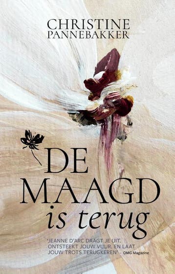 De Maagd Is Terug | Christine Pannebakker | Nieuw, Boeken, Ophalen of Verzenden, Nieuw, Christine Pannebakker