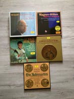 Karl Bohm - Diverse artiesten - Collection of 5 x box sets -, Nieuw in verpakking