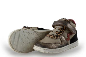 Develab Sneakers Meisjes in maat 25 Goud, Jongen of Meisje, Schoenen, Nieuw, Verzenden