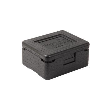 GGM Gastro | (19 stuks) THERMO FUTURE BOX | Thermobox MINI -, Verzenden