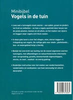 Vogels in de tuin / Minibijbel 9789048316281 Jen Green, Boeken, Verzenden, Zo goed als nieuw, Jen Green
