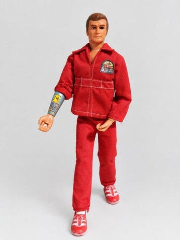 Kenner - Speelgoed Six Million Dollar Man - 1970-1980 -