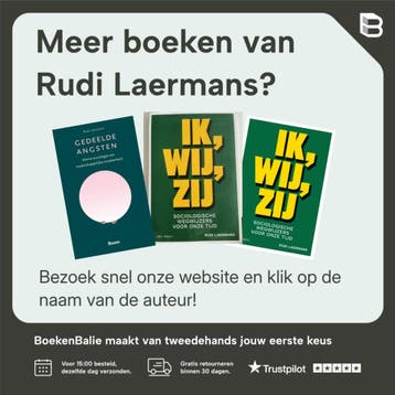 De maatschappij van de sociologie - Rudi Laermans, Verzenden, Gelezen, Rudi Laermans