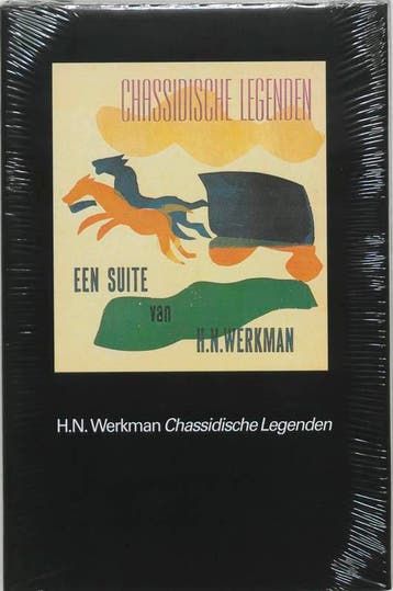 Chassidische legenden - F.R.A. Henkels 9789062430277, Verzenden, Gelezen, F.R.A. Henkels