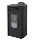 Pelletkachel 7 kW WO70 directe verwarming Extrastove Italië, Nieuw, Ophalen of Verzenden, Pelletkachel, Vrijstaand
