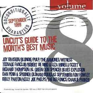 cd - Various - Unconditionally Guaranteed Volume 8 Septem..., Verzenden, Zo goed als nieuw