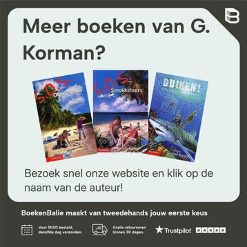 Het duistere rif / Duiken ! / 2 - G. Korman 9789020664249, Verzenden, Zo goed als nieuw, G. Korman