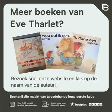 Hup Paultje, hup! / Paultje - Eve Tharlet 9789051160116, Boeken, Verzenden, Gelezen, Eve Tharlet
