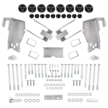 3 voor 3 achter Body Lift Kit geschikt voor Chevrolet S..., Verzenden, Nieuw, Chevrolet