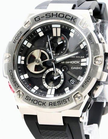 G-Shock - GST-B100 - Zonder minimumprijs - GST-B100 - Heren, Nieuw