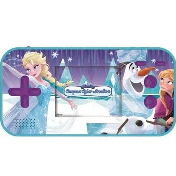 THE SNOW QUEEN Compacte Cyber Arcade draagbare spelconsol..., Verzenden, Nieuw