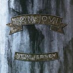 Bon Jovi - New Jersey, Ophalen of Verzenden, Gebruikt