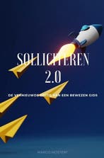 9789403806686 Solliciteren 2.0 Marco Mostert, Boeken, Verzenden, Nieuw, Marco Mostert