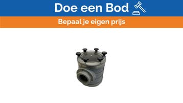 Bieden: Vetus Robust Marine Coolant Water Filter, Watersport en Boten, Ophalen of Verzenden, Nieuw, Motor en Techniek, Zeilboot of Motorboot