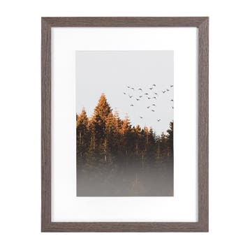 Fotolijst Floss Grijs 40x40 cm, Nieuw