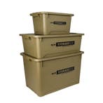 RCG Storage Box Mat Groen – Set Maat S/ M / L - 10% KORTING, Watersport en Boten, Verzenden, Nieuw