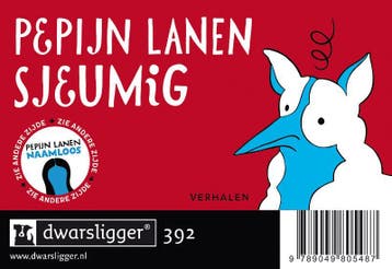 Sjeumig ; Naamloos / Dwarsligger / 462 - Pepijn Lanen, Verzenden, Zo goed als nieuw, Pepijn Lanen