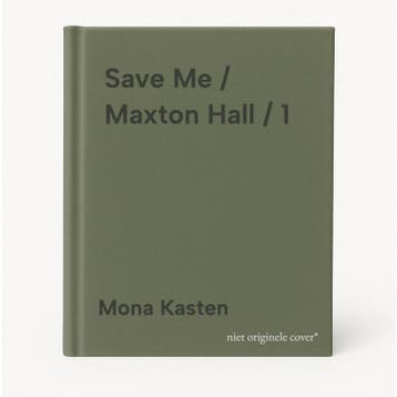 Save Me / Maxton Hall / 1 - Mona Kasten 9781405976985, Verzenden, Zo goed als nieuw, Mona Kasten