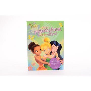 Mijn pyjamafeest met de elfjes / Disney Tinkelbel - en, Verzenden, Gelezen, En