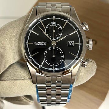 Hamilton - Jazzmaster - H32416131 - Heren - 2020+, Nieuw