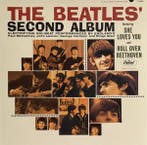 Beatles, The – The Beatles Second Album 602468019756 (1-12, Cd's en Dvd's, Vinyl | Rock, Ophalen of Verzenden, Nieuw in verpakking