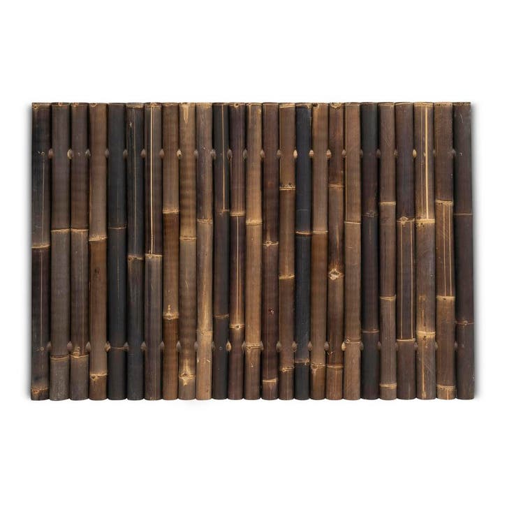 Bamboe schutting - 180 x 120 cm - Donker - Eviro Bamboe, Tuin en Terras, Schuttingen, Nieuw, Verzenden