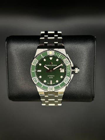 Maurice Lacroix - Aikon Tide - AI6057-SSL5F-630-D - Unisex -, Nieuw