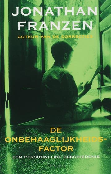 De onbehaaglijkheidsfactor - Jonathan Franzen 9789044608984, Boeken, Verzenden, Gelezen, Jonathan Franzen