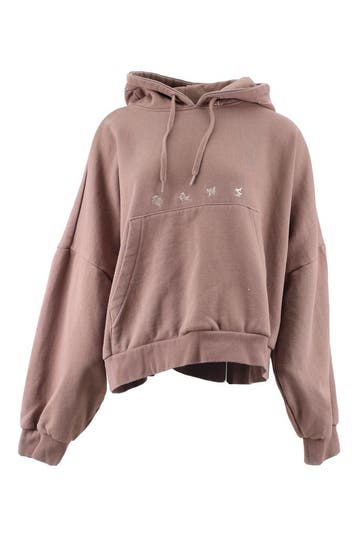 Vans Hoodie in maat XL Bruin, Kleding | Dames, Vans, Verzenden, Zo goed als nieuw, Bruin