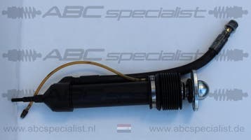 Mercedes W116 W126 HPF veerpoot schokbreker 450 560 SEL SEC, Ophalen of Verzenden, Gereviseerd, Mercedes-Benz