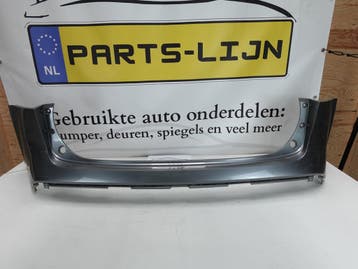 Gebruikte originele achterbumper bovenkant Nissan Qashqai 20, Auto-onderdelen, Ophalen of Verzenden, Nieuw