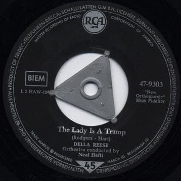 Della Reese – Someday / The Lady Is A Tramp single, Verzenden, Nieuw in verpakking