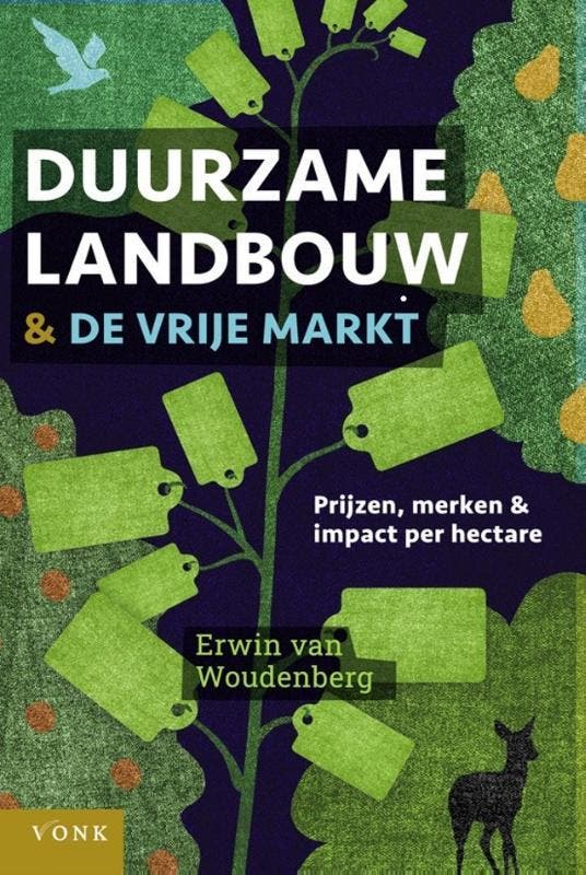 Duurzame Landbouw En De Vrije Markt | Nieuw, Boeken, Overige Boeken, Nieuw, Ophalen of Verzenden