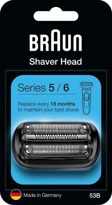 Braun series 5 en 6 scheerkop 53B, Verzenden, Nieuw