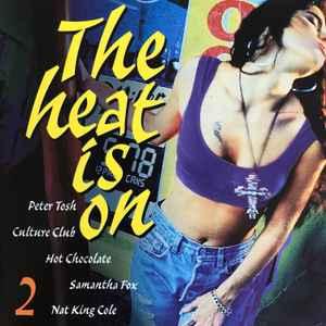 cd - Various - The Heat Is On 2, Verzenden, Zo goed als nieuw