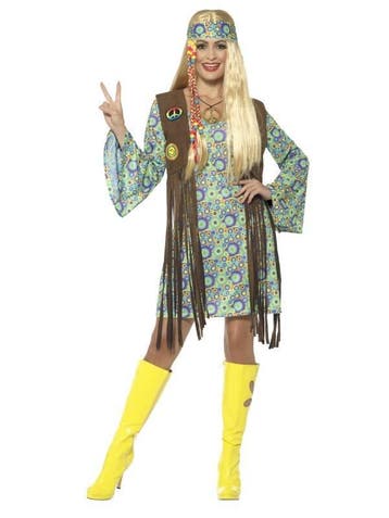 Hippie Jurk Compleet, Ophalen of Verzenden, Nieuw