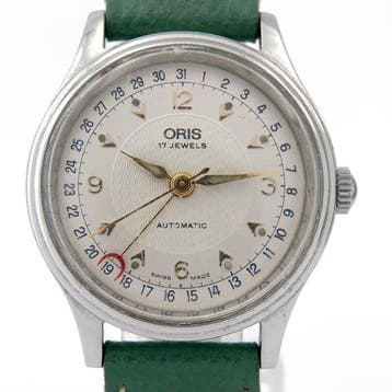 Oris - Pointer Date - 7458-40 - Unisex - 1990-1999, Nieuw