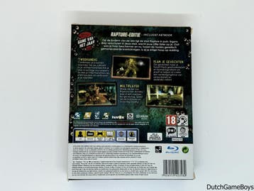 Playstation 3 / PS3 - Bioshock 2 - Rapture Edition, Verzenden, Gebruikt